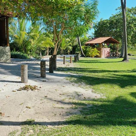 Recanto Verde - Praia De Santo Antonio Diogo Eksteriør billede