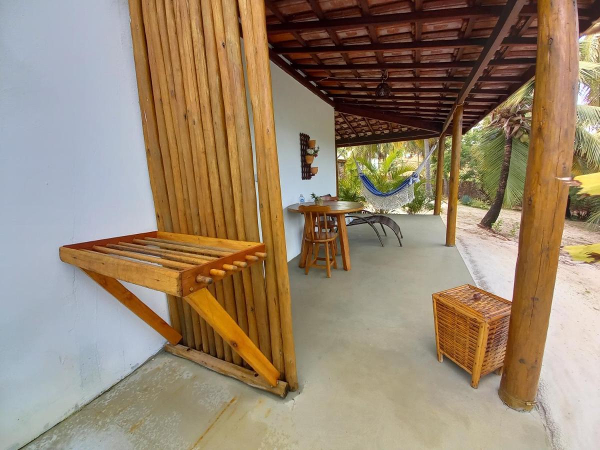 Recanto Verde - Praia De Santo Antonio Diogo Eksteriør billede
