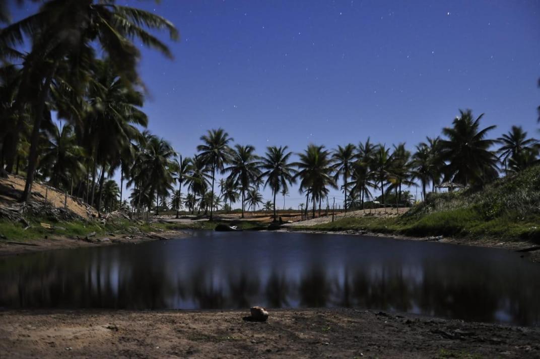 Recanto Verde - Praia De Santo Antonio Diogo Eksteriør billede