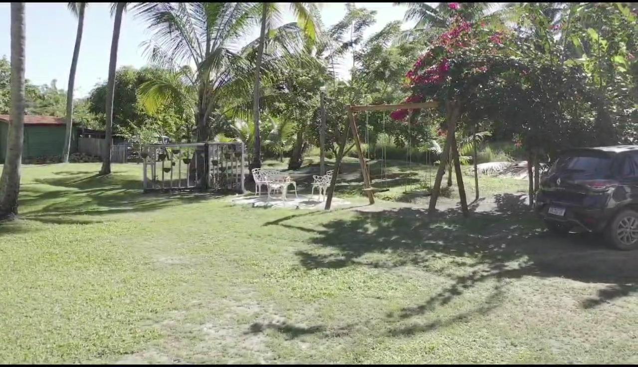 Recanto Verde - Praia De Santo Antonio Diogo Eksteriør billede