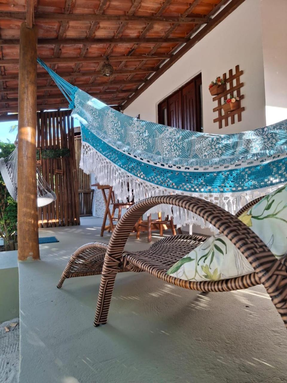 Recanto Verde - Praia De Santo Antonio Diogo Eksteriør billede