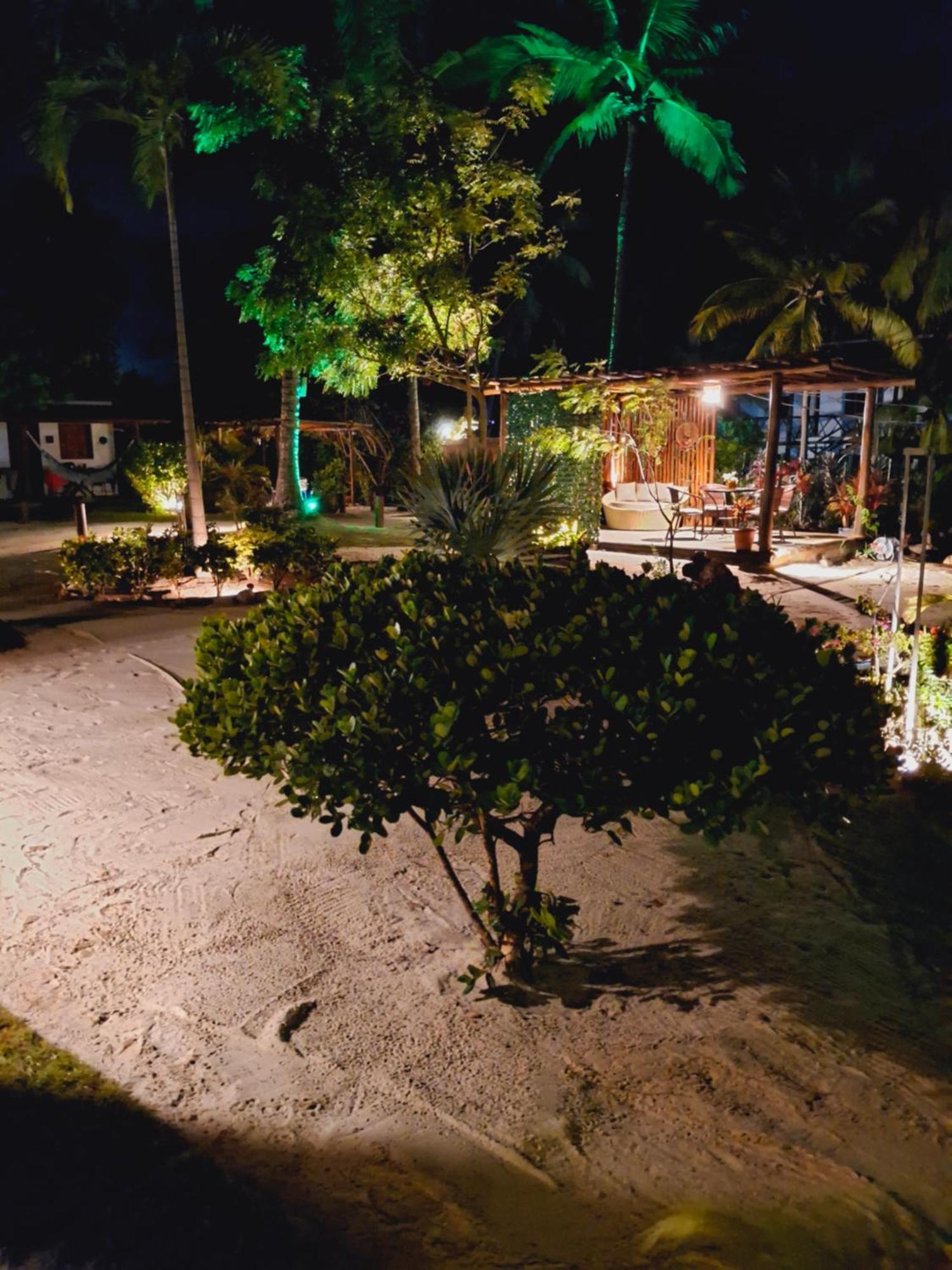 Recanto Verde - Praia De Santo Antonio Diogo Eksteriør billede