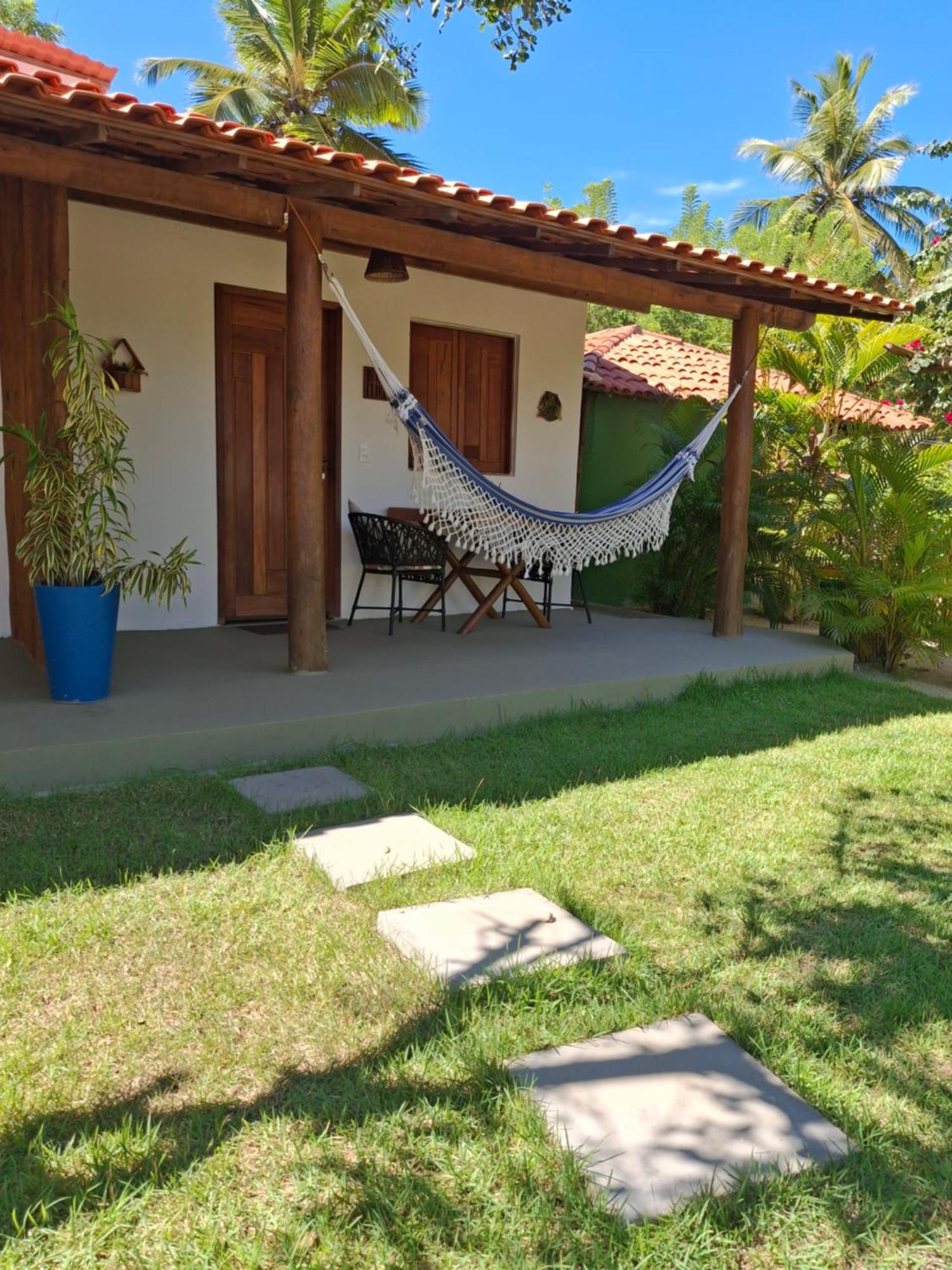 Recanto Verde - Praia De Santo Antonio Diogo Eksteriør billede