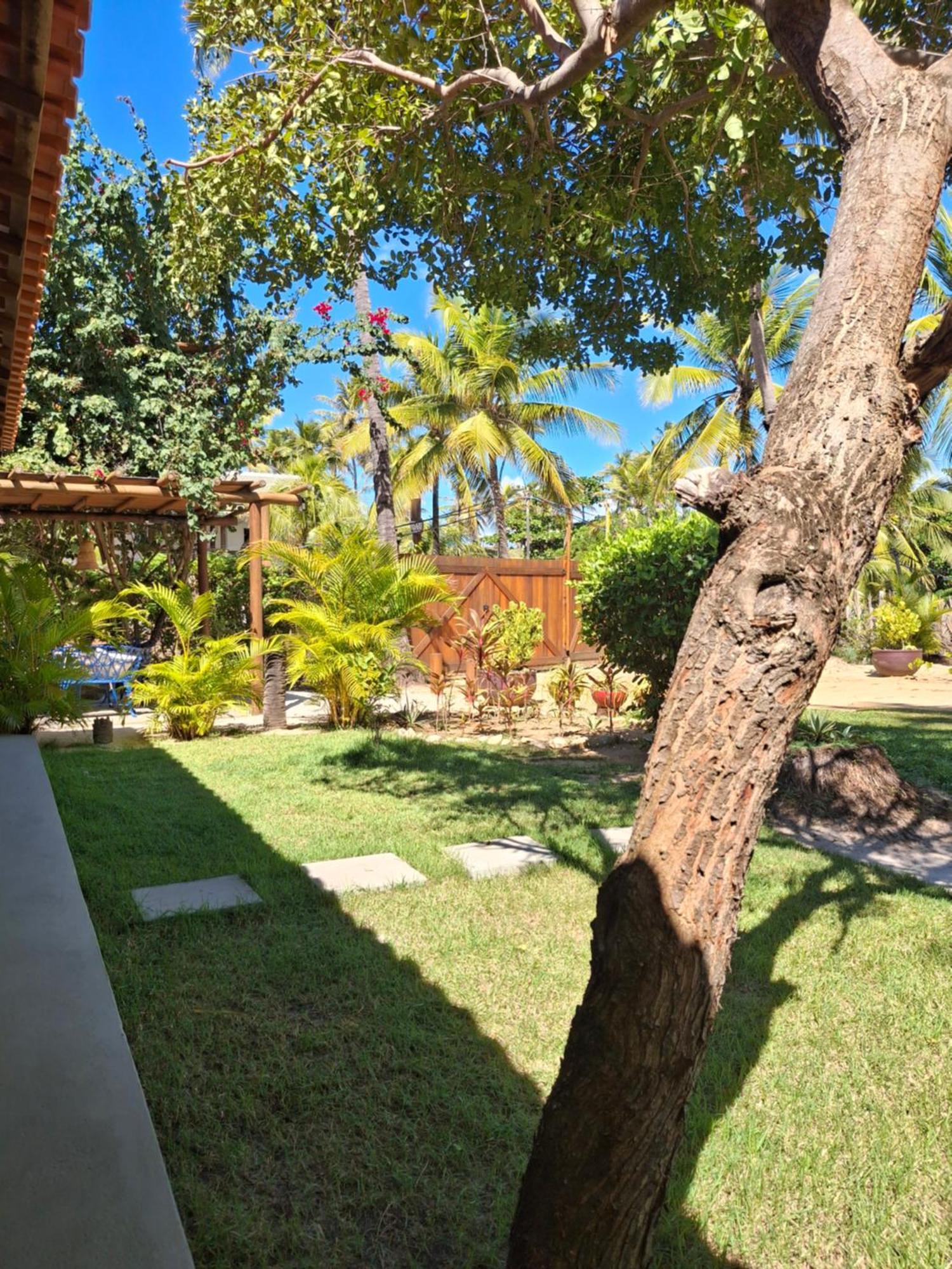Recanto Verde - Praia De Santo Antonio Diogo Eksteriør billede