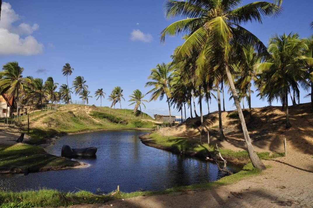 Recanto Verde - Praia De Santo Antonio Diogo Eksteriør billede