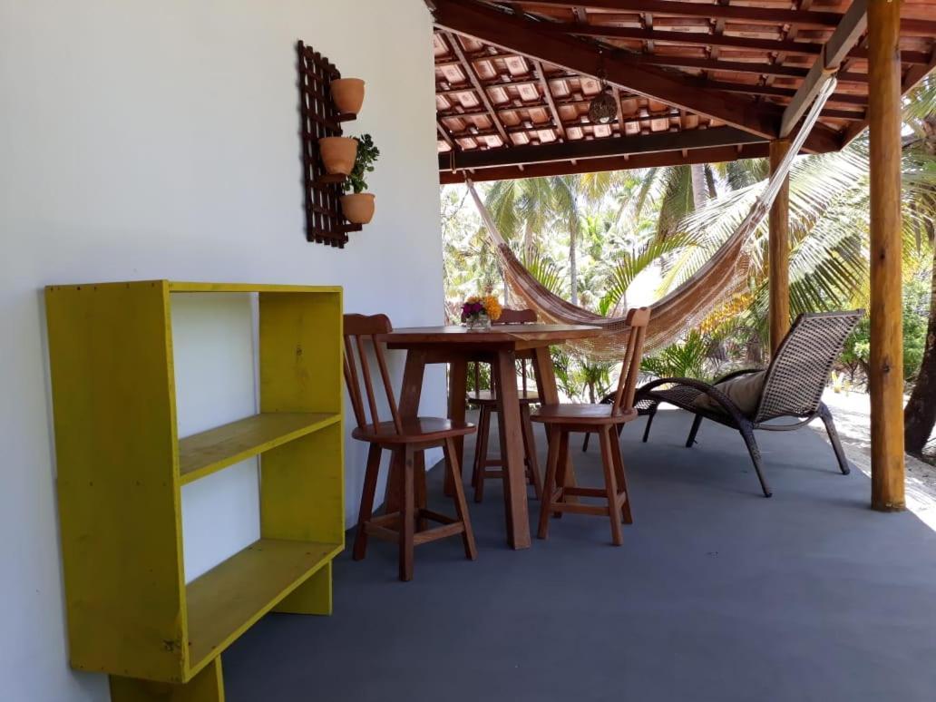 Recanto Verde - Praia De Santo Antonio Diogo Eksteriør billede