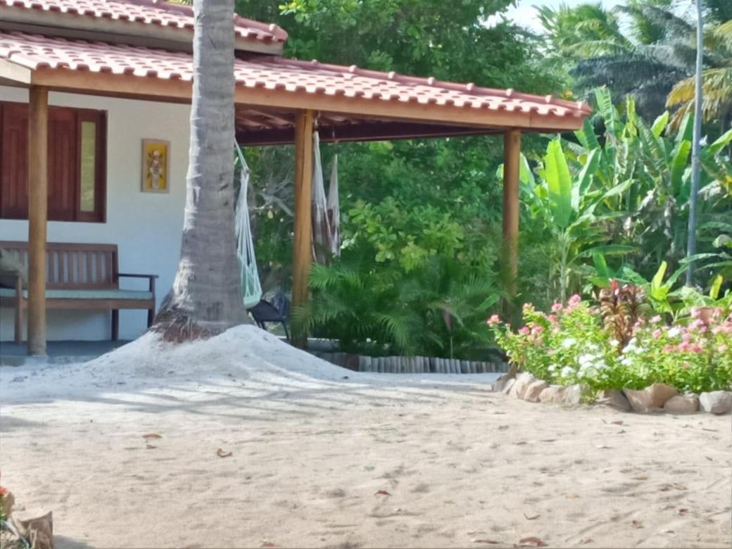 Recanto Verde - Praia De Santo Antonio Diogo Eksteriør billede